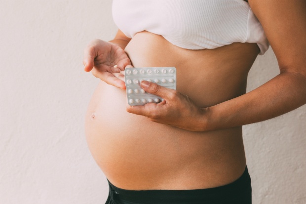 Por qué debo tomar ácido fólico durante el embarazo? - Blog del RICOFSE