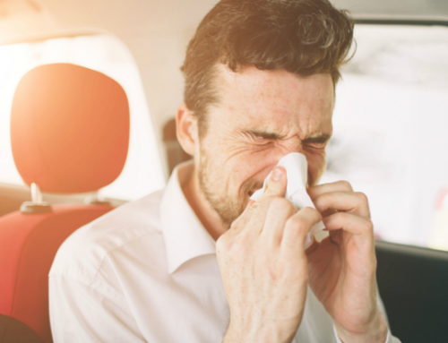 Cómo utilizar mi vacuna sublingual para la alergia