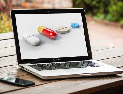 ¡Cuidado con la compra de medicamentos por internet!