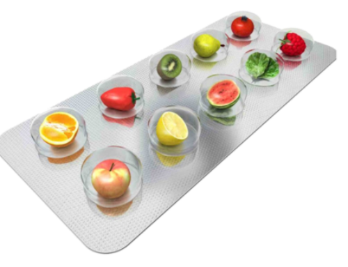 Nutracéuticos. ¿Qué son? ¿Qué beneficios nos aportan?