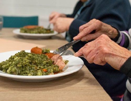 ¿Están nuestros mayores bien alimentados?