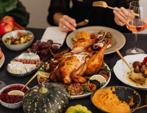 Comidas copiosas, digestiones pesadas