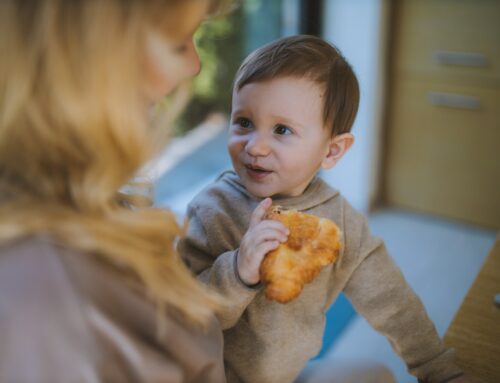 ¿Son saludables el desayuno y la merienda que les das a tus hijos?