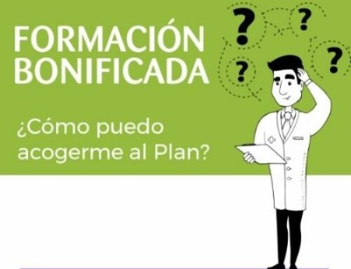 Si no vas a poder utilizar próximamente tus créditos de Formación Bonificada y quieres guardarlos para los próximos dos años, comunícalo al Colegio antes del 30 de junio