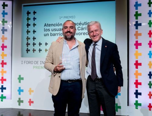La Farmacia española premia un programa de atención farmacéutica en el barrio de ‘Los Pajaritos’