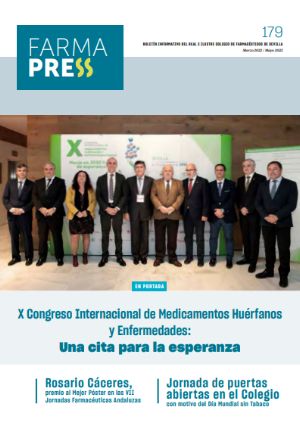 FarmaPress Nº179 FarmaPress Nº179