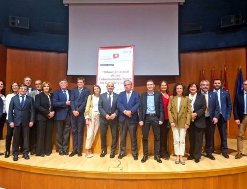 El reto de abordar las enfermedades raras en la España vaciada, a debate en el Foro InnovaER celebrado en Soria
