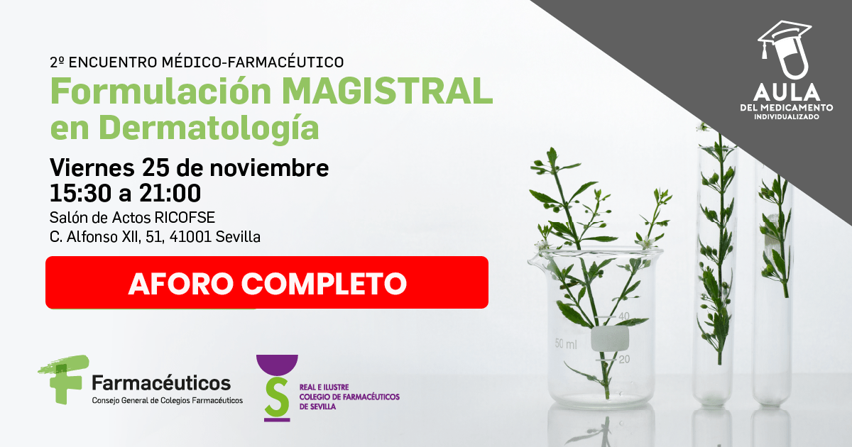 Formulación Magistral en Dermatología