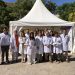 Todo lo que la Farmacia sevillana ofrece a sus pacientes, en las calles de Osuna