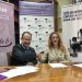 El Colegio y El Ayuntamiento de Sevilla suscriben un convenio de colaboración por el que las farmacias de la ciudad podrán informar, sensibilizar y prevenir sobre posibles casos de violencia de género