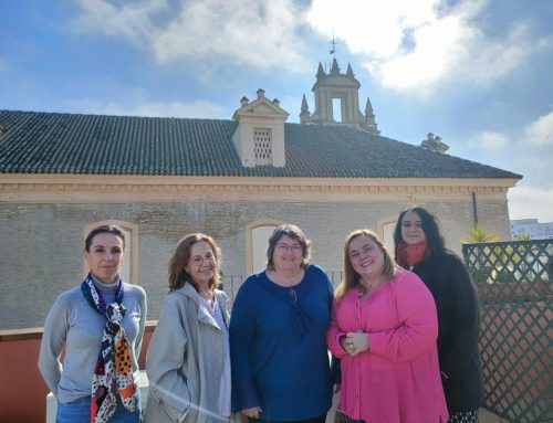 El Colegio y el Ayuntamiento de Sevilla avanzan en proyectos sociales conjuntos