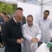 Amplio respaldo institucional y profesional a la primera Carpa de la Salud celebrada en Sevilla