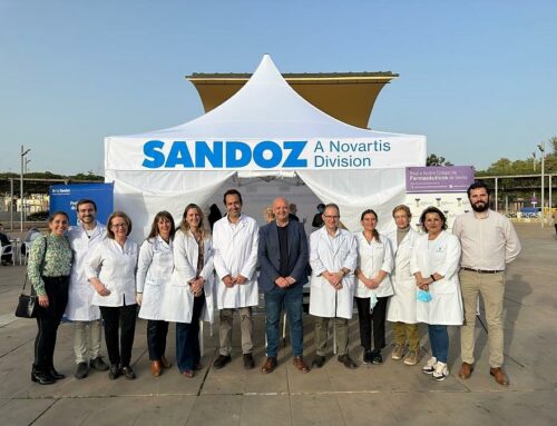 La Carpa de la Salud pasa por Dos Hermanas y ya se prepara para su primera cita en Sevilla
