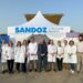 La Carpa de la Salud pasa por Dos Hermanas y ya se prepara para su primera cita en Sevilla