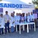Amate y Triana, últimas paradas de la Carpa de la Salud en Sevilla