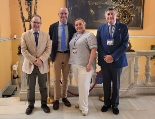 El Pleno del Ayuntamiento de Sevilla aprueba la concesión de la Medalla de la Ciudad a nuestro Colegio
