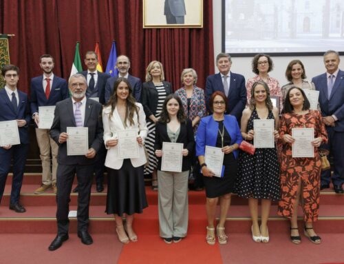 Avenzoar reconoce más de dos décadas de divulgación sanitaria del Aula de la Salud