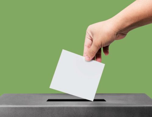 Indicaciones para emitir el voto por correo en las elecciones del Colegio
