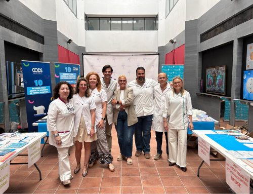 El Colegio Oficial de Farmacéuticos de Sevilla participa en el Primer Mercado de la Salud de La Algaba