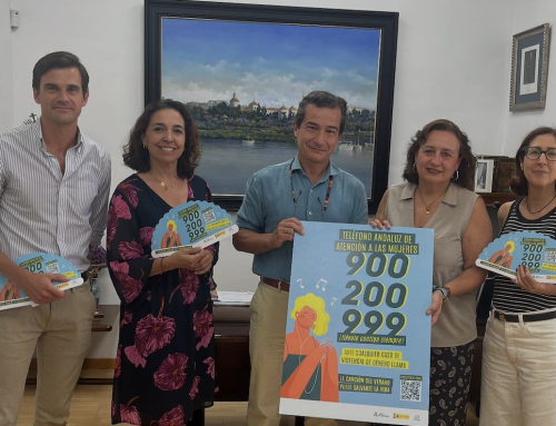 El Colegio de Farmacéuticos de Sevilla se suma a la campaña del Instituto Andaluz de la Mujer para prevenir la violencia de género y sexual este verano