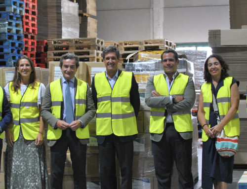 Más de 2.500 kilos de solidaridad desde las farmacias sevillanas