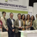 El Colegio de Farmacéuticos de Sevilla da a conocer sus proyectos en Exposervicios 2025 de Bidafarma