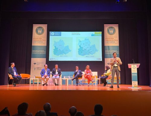 El Colegio de Farmacéuticos de Sevilla, presente en el XIV Congreso Nacional de Atención Farmacéutica de Cartagena