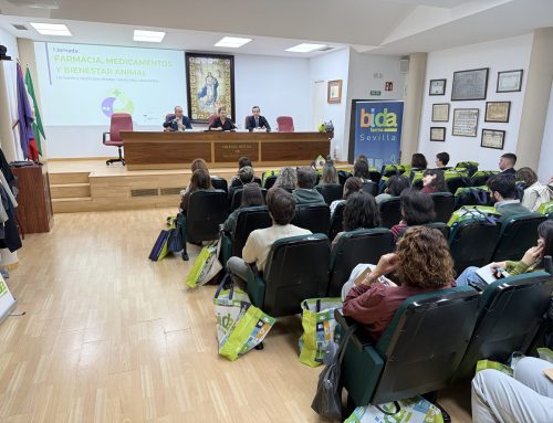 El Colegio de Farmacéuticos de Sevilla celebra la I Jornada “Farmacia, Medicamentos y Bienestar Animal”, bajo el enfoque One Health