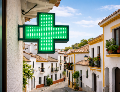 El Colegio de Farmacéuticos de Sevilla impulsa una ayuda pionera para sostener las farmacias rurales