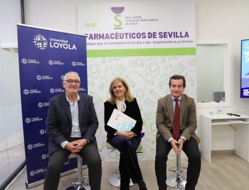 La Universidad Loyola y el Colegio de Farmacéuticos de Sevilla impulsan una Unidad pionera para que los medicamentos sean más seguros y efectivos para los pacientes