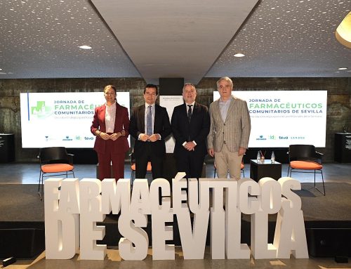 Más de 250 farmacéuticos se reúnen en Sevilla para reflexionar sobre el futuro de la farmacia comunitaria