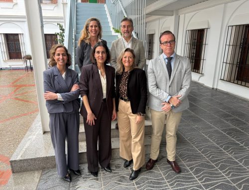 Pablo Martín Pelegrín participa en el V Encuentro de Empresarios de Ribamar sobre liderazgo y cultura corporativa