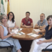 La Diputación de Sevilla y el Colegio de Farmacéuticos estudian vías de colaboración para combatir la soledad no deseada en los mayores