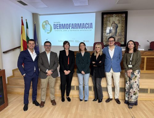 Celebramos una jornada de actualización avanzada en dermofarmacia