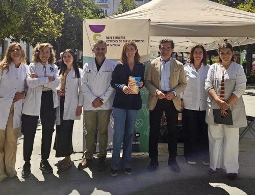 Los farmacéuticos de Sevilla explican como protegerse correctamente del sol