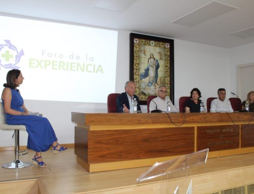 El Colegio de Farmacéuticos de Sevilla presenta el Foro de la Experiencia, un nuevo espacio para seguir contando con sus colegiados mayores de 65 años