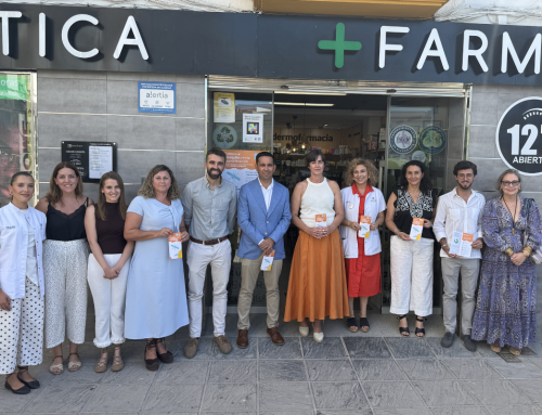 La Diputación y el Colegio de Farmacéuticos intensifican la información a la ciudadanía para prevenir las picaduras de mosquitos