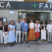 La Diputación y el Colegio de Farmacéuticos intensifican la información a la ciudadanía para prevenir las picaduras de mosquitos