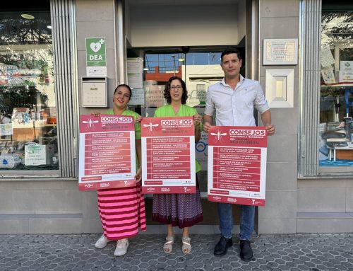 El Ayuntamiento de Sevilla y el Colegio de Farmacéuticos impulsan desde las farmacias una campaña de prevención frente al virus del Nilo occidental