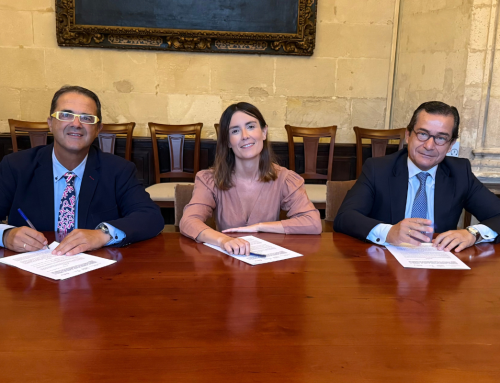 Sevilla refuerza su compromiso con las enfermedades raras a través de un nuevo acuerdo de colaboración
