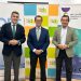 Farmacéuticos, dentistas y Bidafarma impulsan en Sevilla un proyecto conjunto sobre salud periodontal y diabetes
