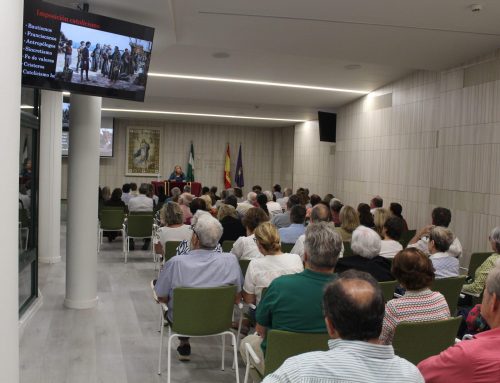 El Foro de la Experiencia inicia su actividad con una gran acogida y una conferencia de María Fidalgo
